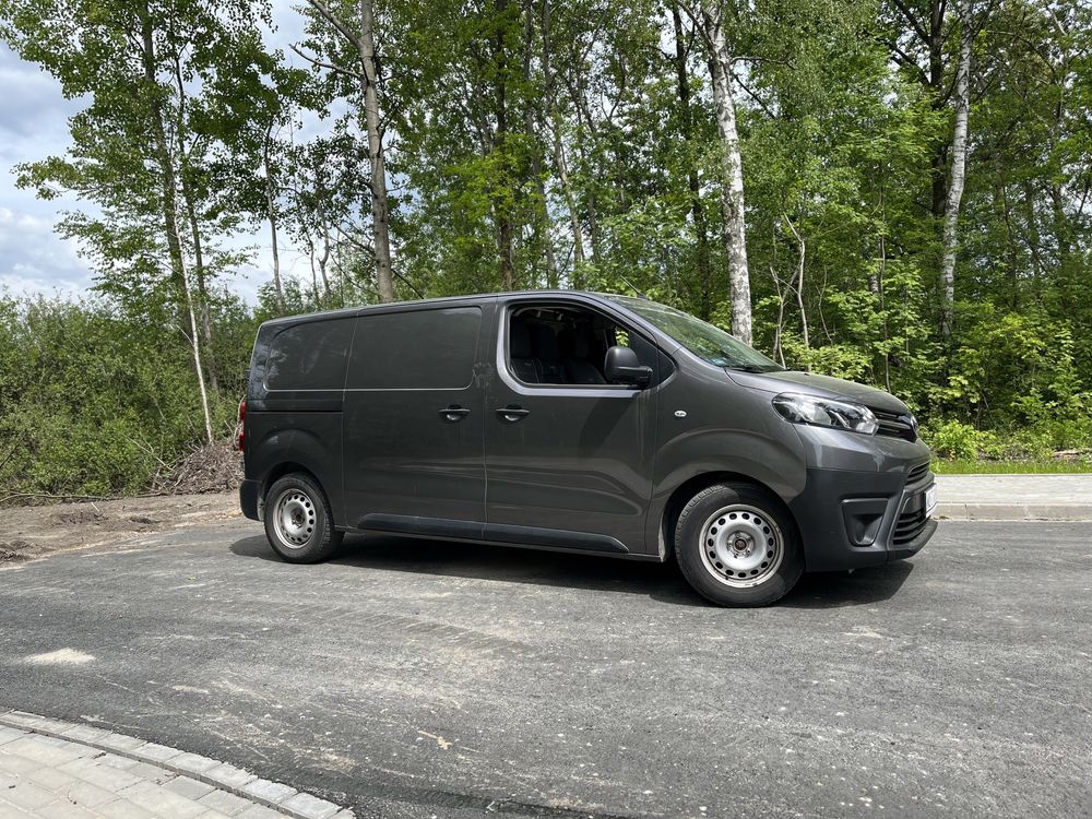 Toyota Proace 1.6 Polski salon