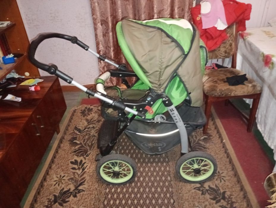 Коляска дитяча трансформер