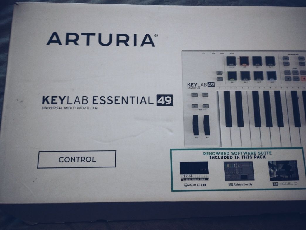 Arturia Keylab Essencial