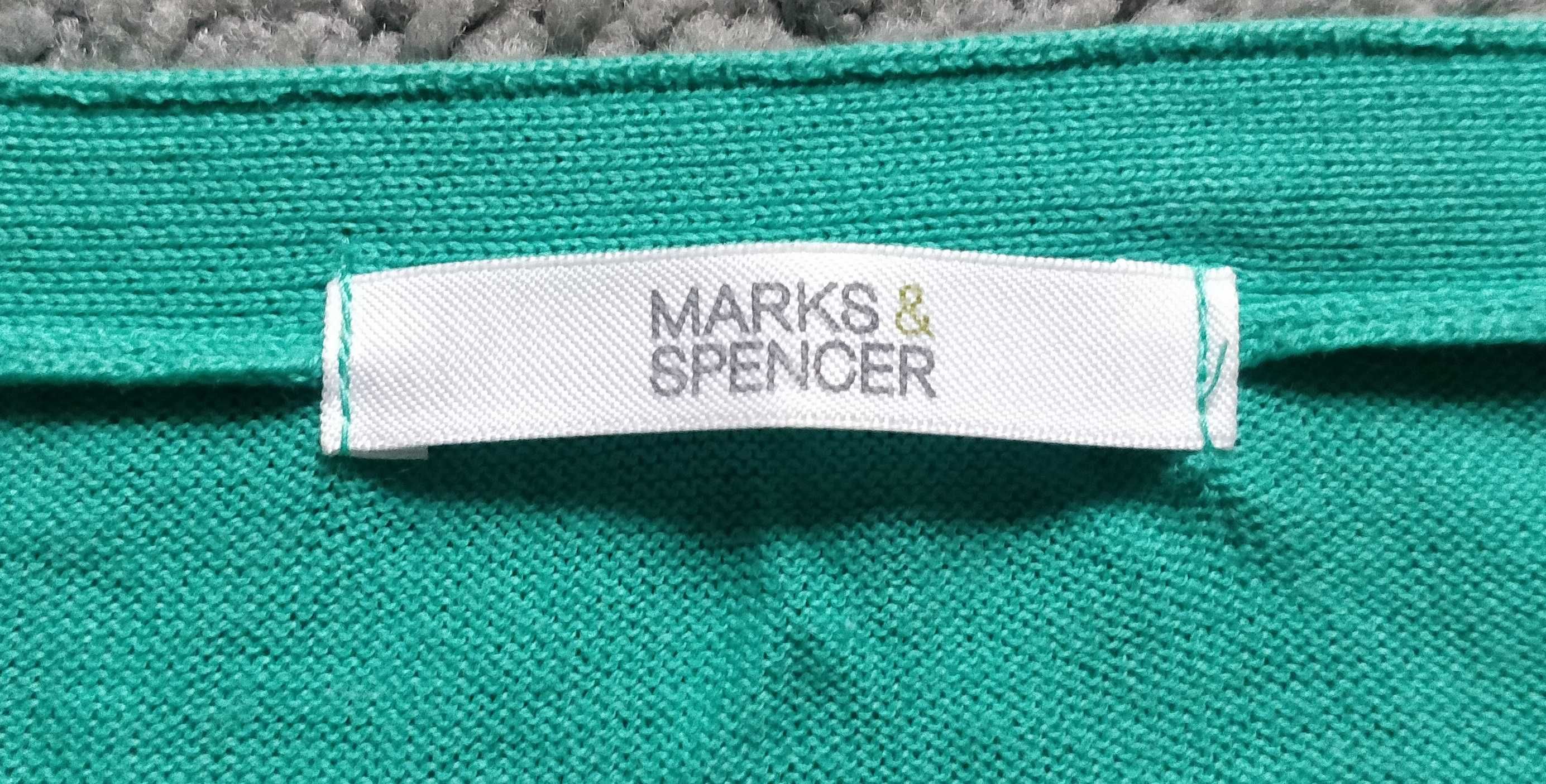 Bolerko, sweterek Marks & Spencer rozmiar M/L, dziewczęce.