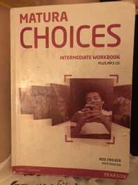 Matura choices workbook