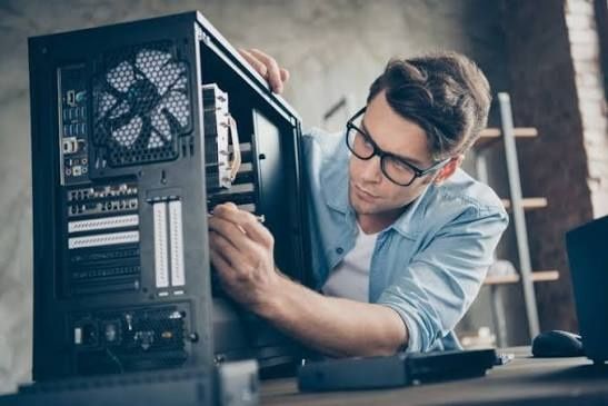 Técnico de informática Hardware/Software