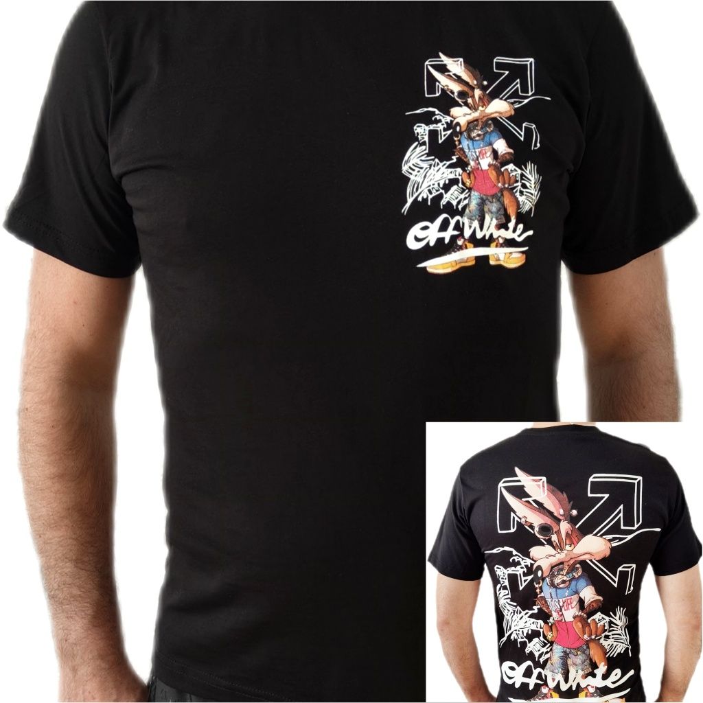 Off White t-shirt koszulka męska r.S,M,L,XL,XXL