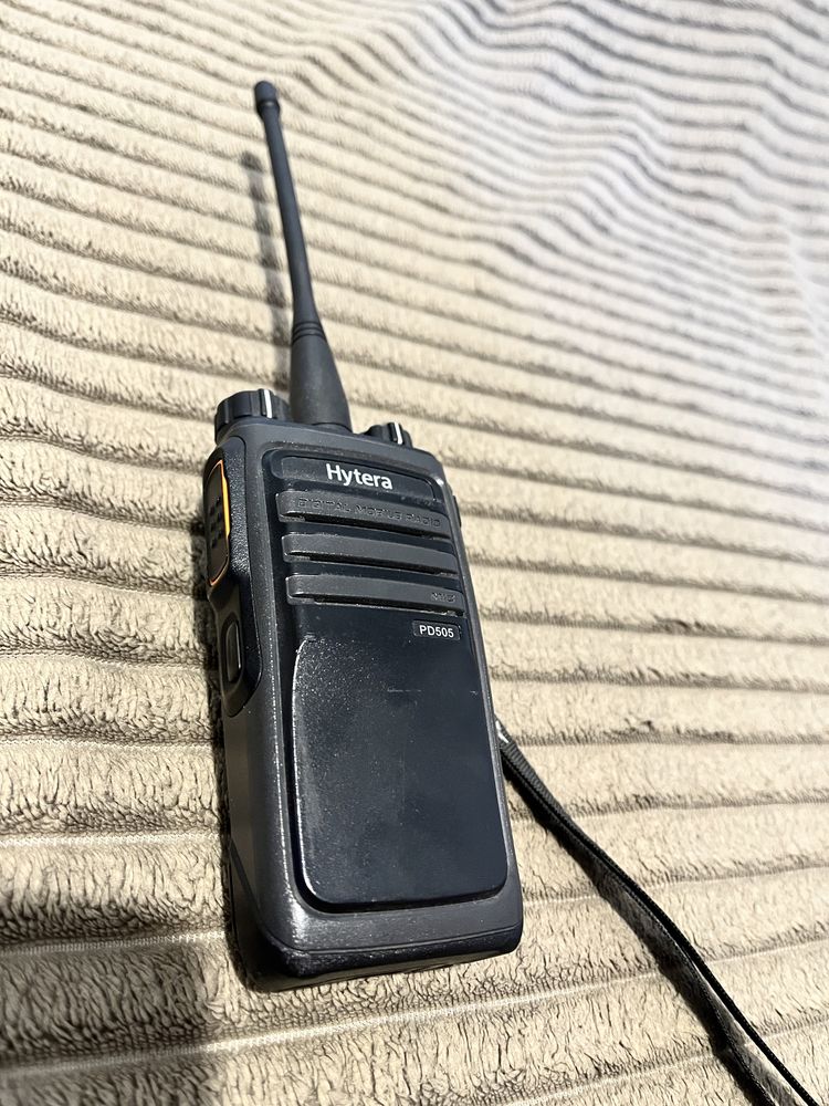 Hytera pd 505, оригинал, отличное состояние
