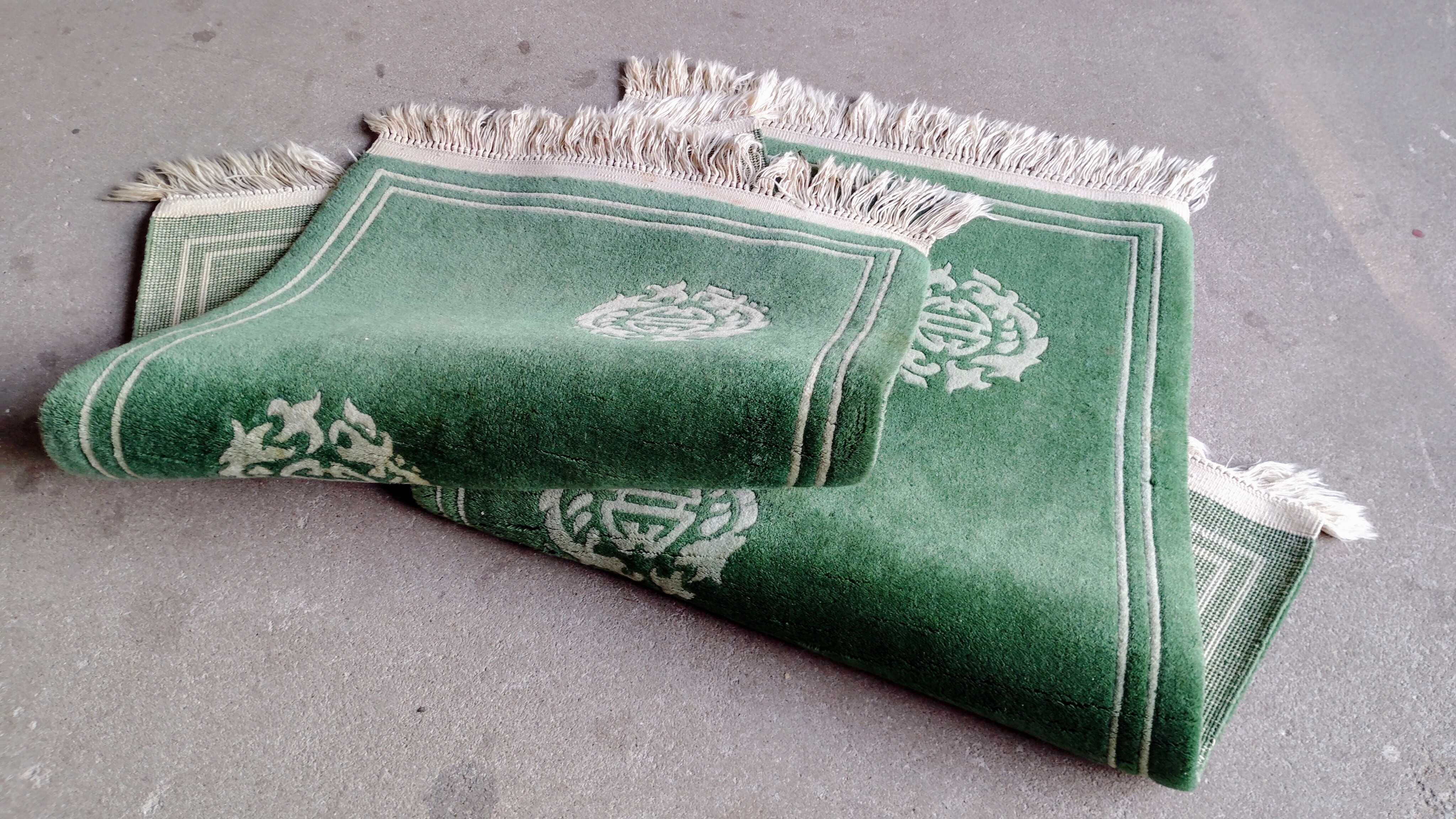 Para wełnianych dywanów 110/60
