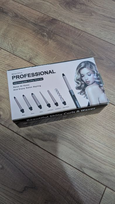 Стайлер щипці для завивки волосся нові