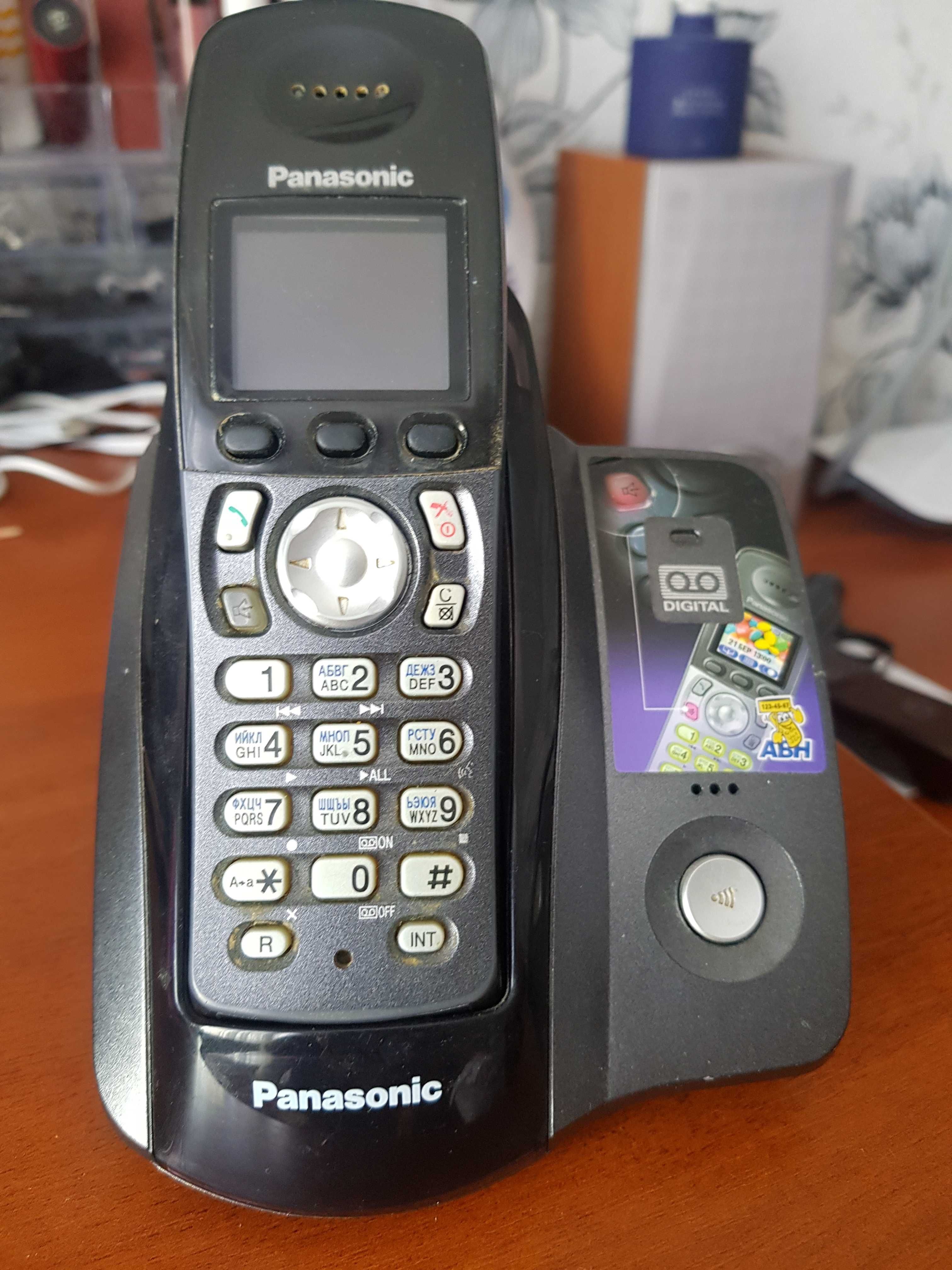 Телефон Panasonic TCD375UA