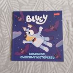 Bluey, dobranoc owocowy nietoperzu