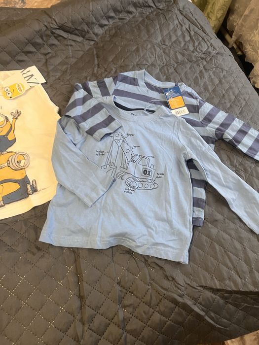 Реглани набір для хлопчиків