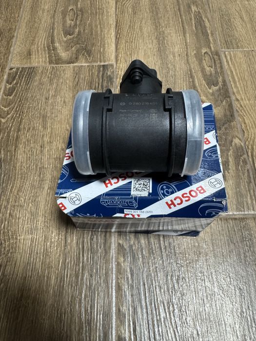 Датчик масової витрати повітря ДМРВ Bosch 0 280 218 401