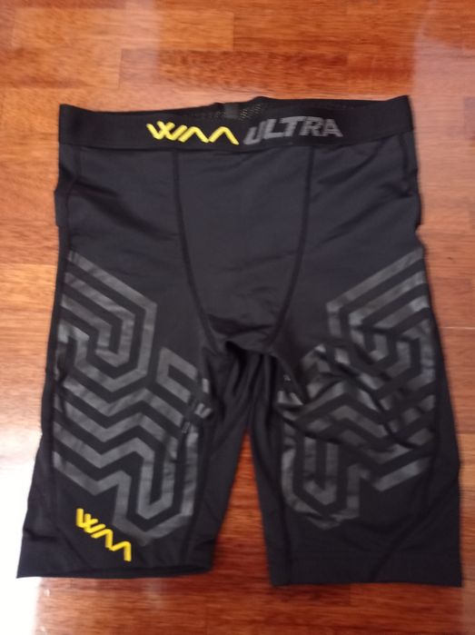Roupa desportiva de corrida e trail running,  2 camel bags