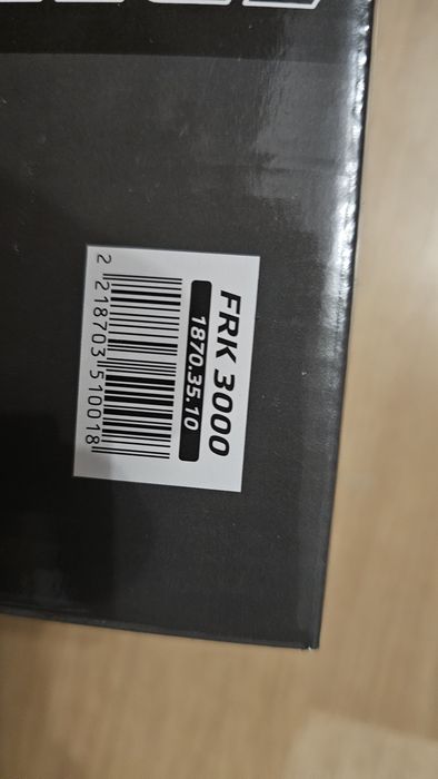 Kolowrotek z przednim chamulcem Freek 3000