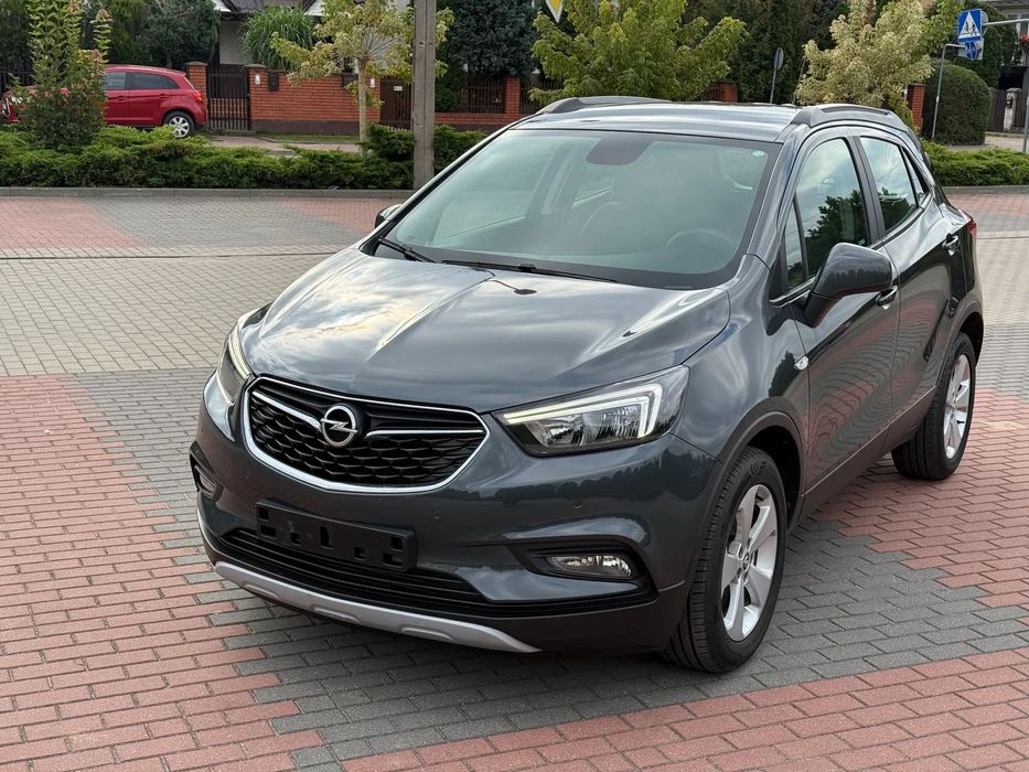 Opel Mokka OPEL MOKKA X 1.6 D  4x4 Cosmo