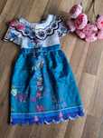 Mirabel 116 122 moje magiczne Encanto przebranie 6 disney bal karnawał