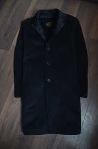 rova мужское кашемировое пальто со съемным воротником и съемной подкла
