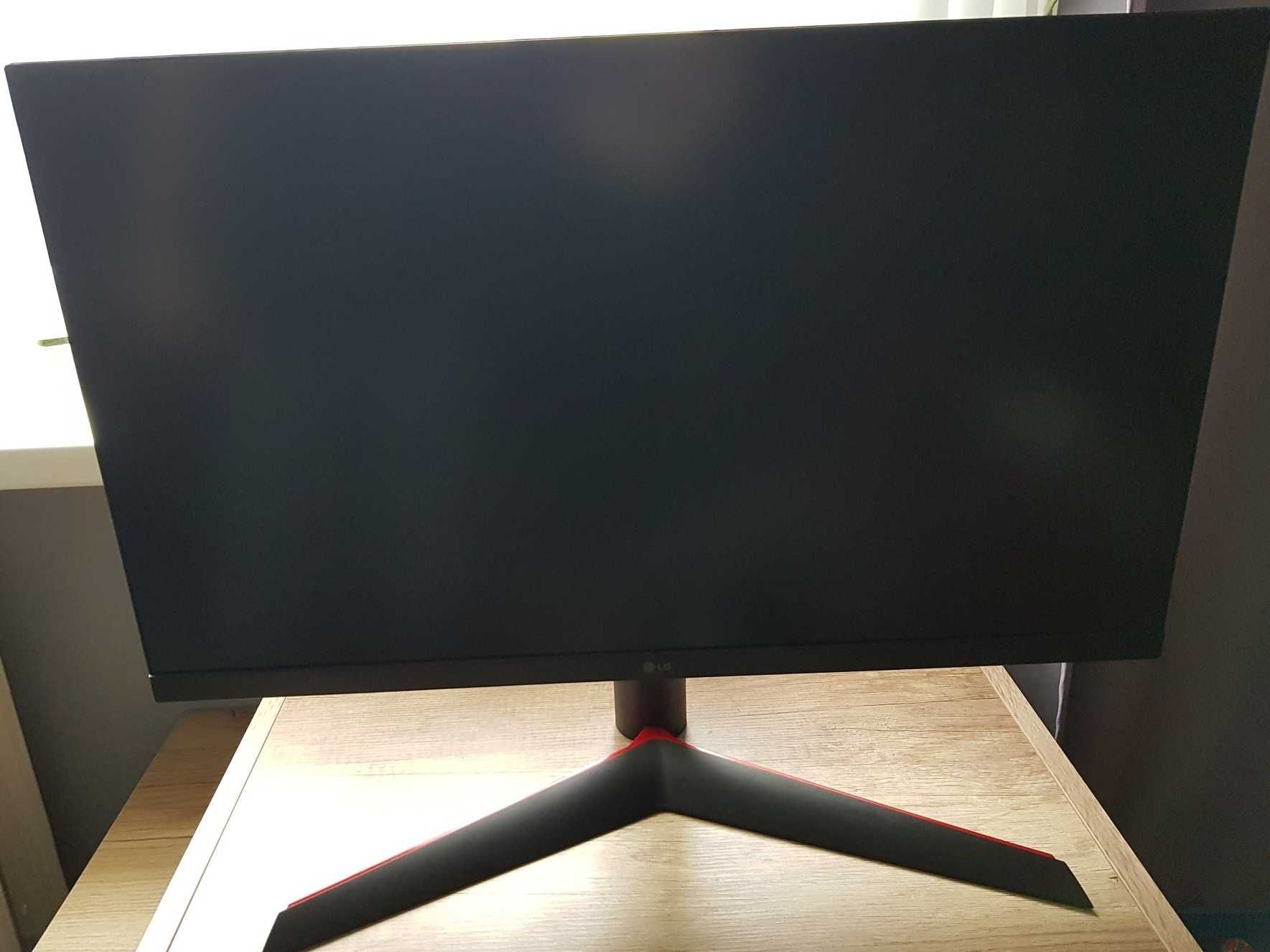 Cały Zestaw Komputer+Biurko+Monitor+Akcesoria