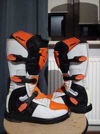 Buty motocyklowe cross Thor Biltz r. 44,5!