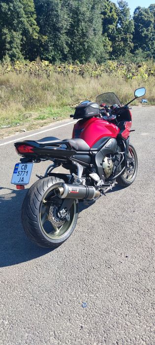 Продам Fz1 s ABS 2011.