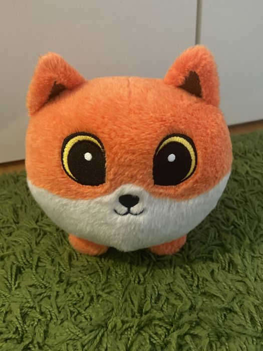 Peluche de raposa
