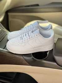 białe Nike air force 1 nowe buty Nike white