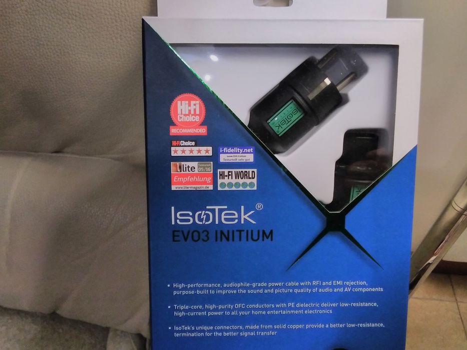 Cabos rede para HIFi NOVOS (2) últimos Oportunidade Último Preço