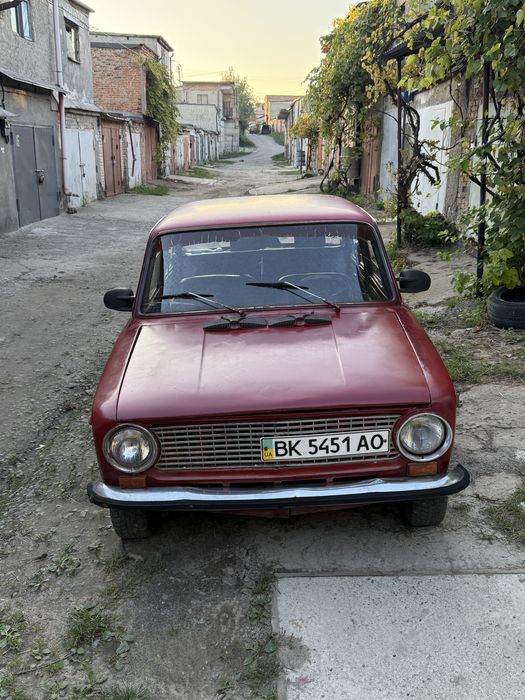 Продам Ваз 2101 на ходу