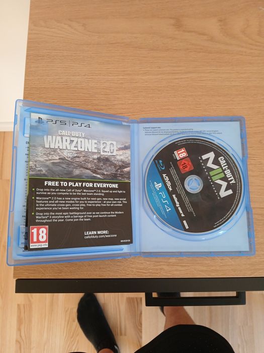 Call of Duty Modern Warfare 2 PS4