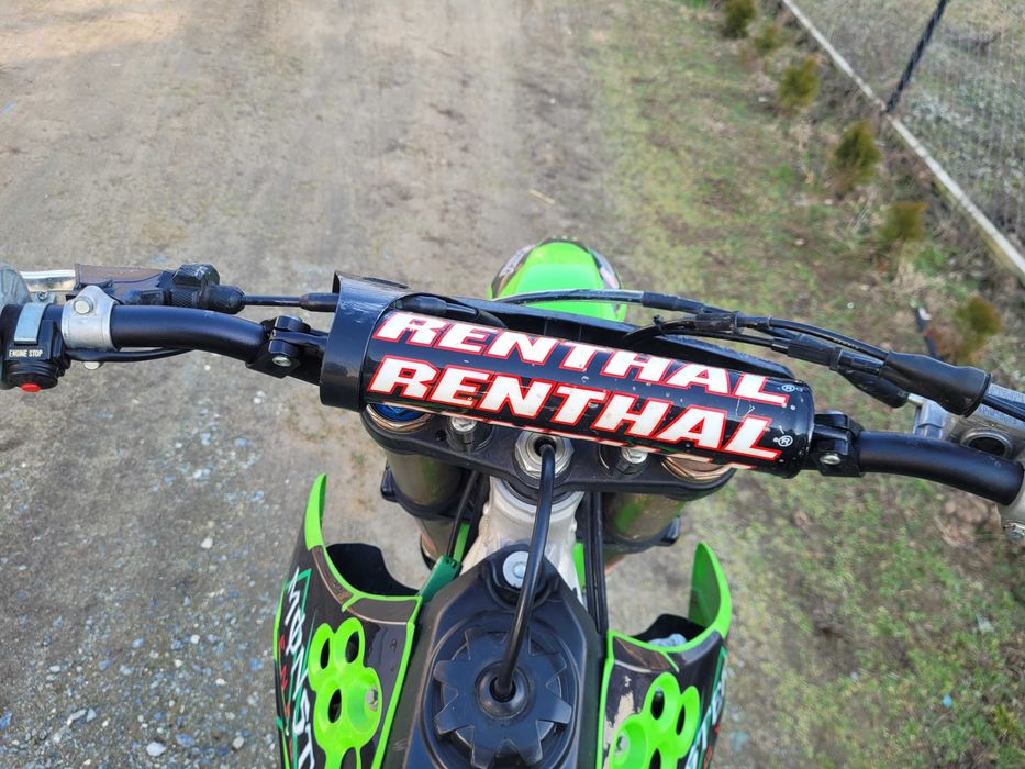 Kawasaki KX 250 bardzo ladny sprowadzony 22mt/h  2012r na wtrysku !