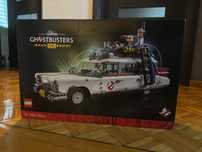 NOWE LEGO Ghostbusters Ecto 10274