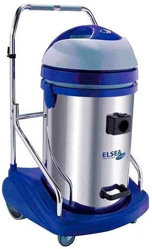 Aspirador p/ sólidos e Liquidos Inox ELSEA VEWI330 3 motores