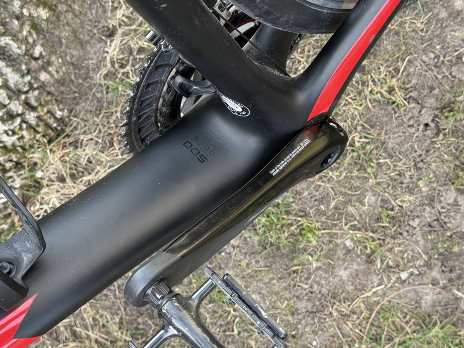Rower szosowy trek emonda sl5