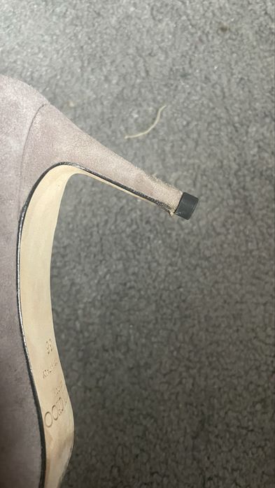 Jimmy choo класичні лодочки туфлі