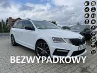 Skoda Octavia 100% bezwypadek** serwis** piękny**RS!!