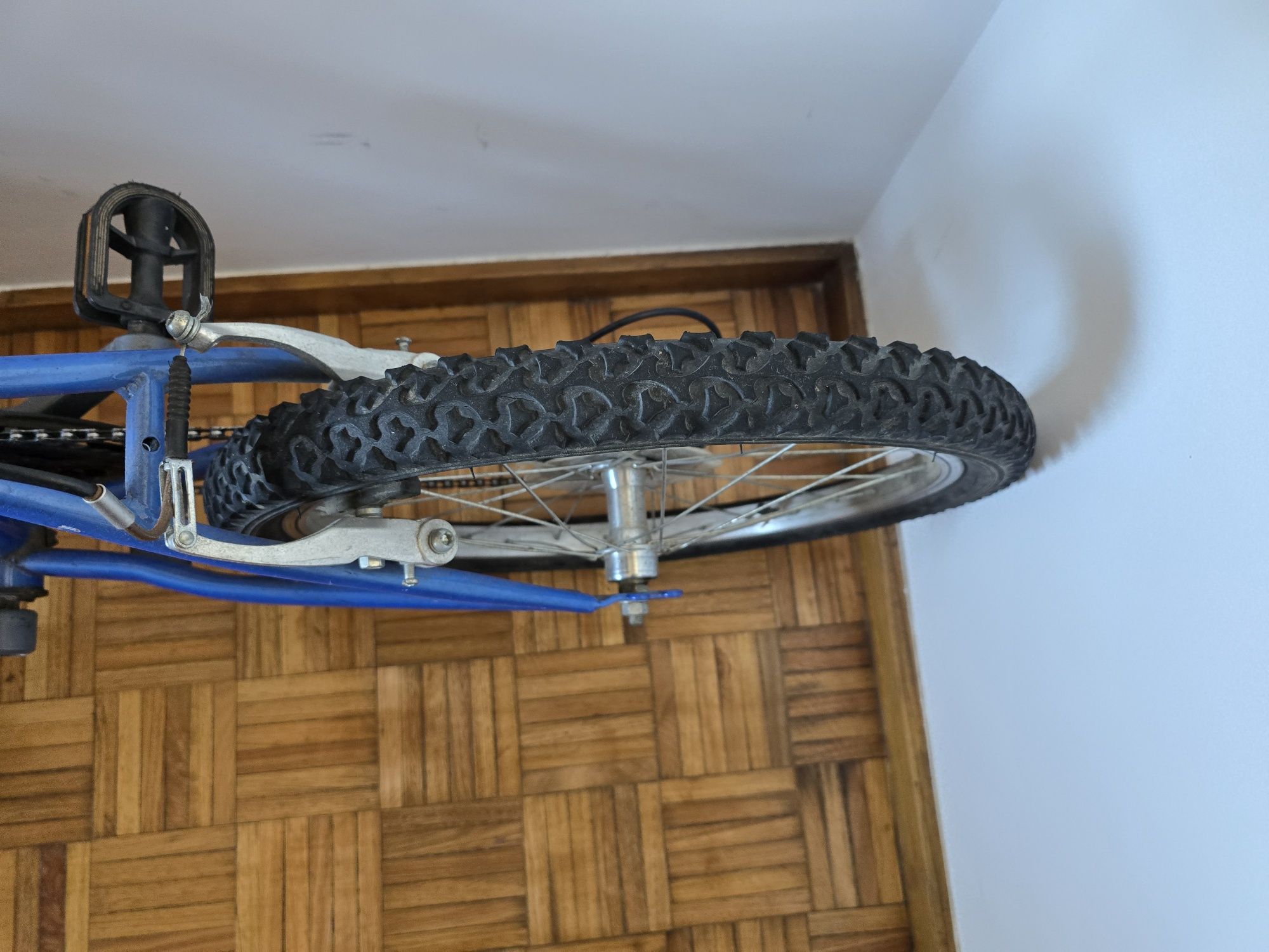 Bicicleta como nova
