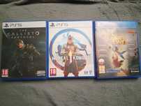 Pakiet 3 gier na PS5