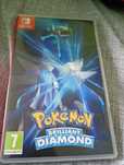 Pokemon Brilliant Diamond - Nintendo Switch