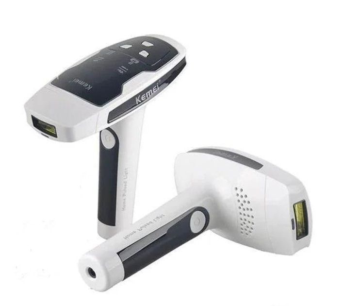Лазерный эпилятор Kemei KM 6812
