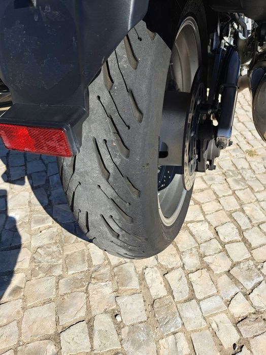 Yamaha FJR 1300 de 2008