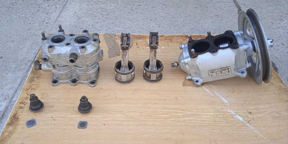 Компресор ЗиЛ - 130