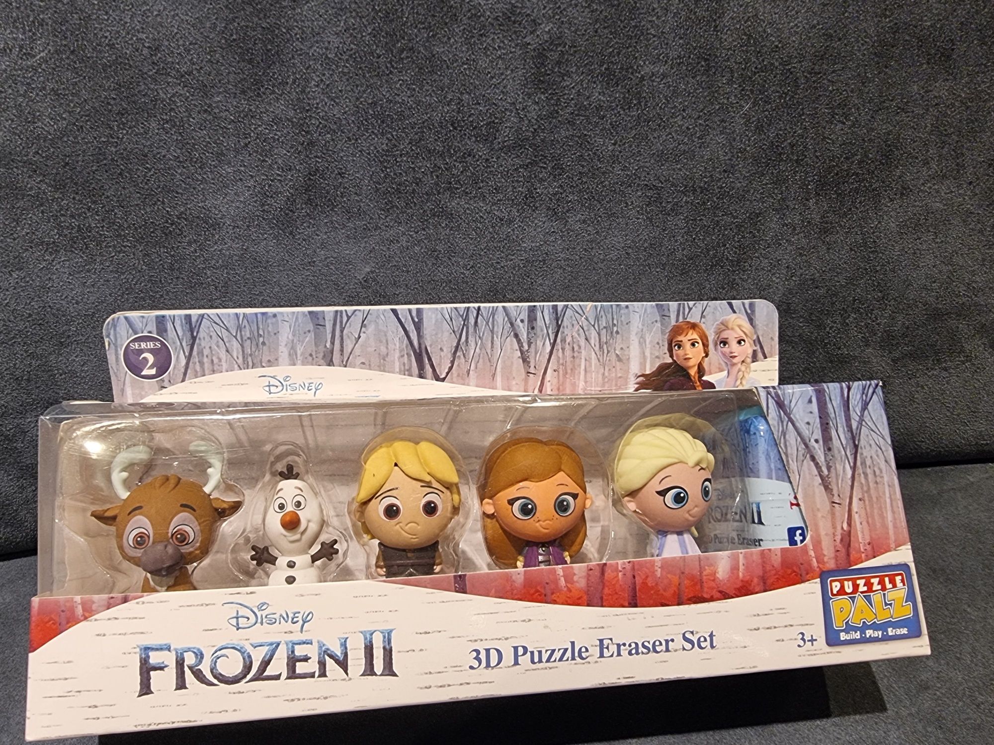 Puzzle 3D - FROZEN II