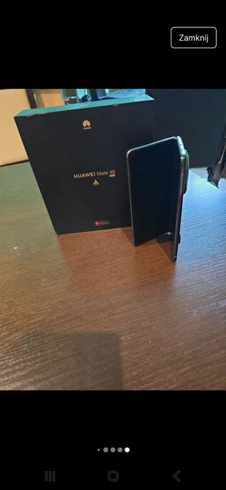 Sprzedam Huawei Mate X6