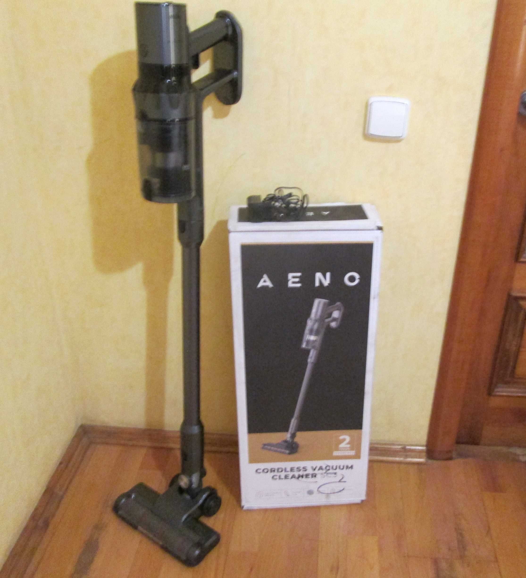 Ручной беспроводной  пылесос AENO SC3 (ASC0003)