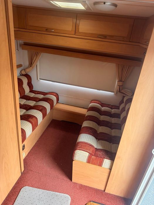 Lunar  Lexon DS przyczepa kempingowa