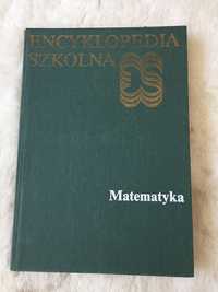 Encyklopedia szkolna -Matematyka
