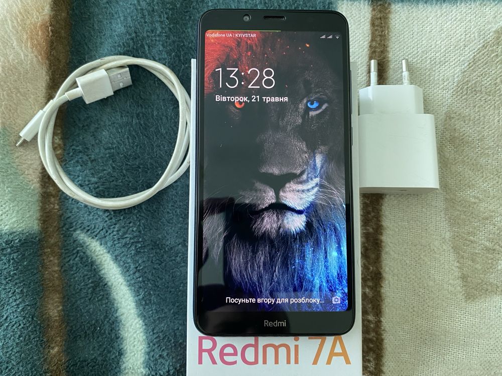 Xiaomi redmi 7a ідеал