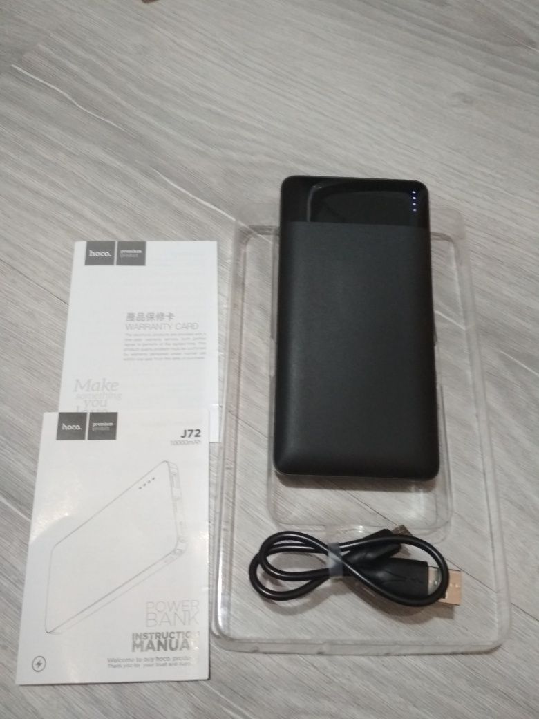 Power Bank Павербанк Hoco J 72,10000