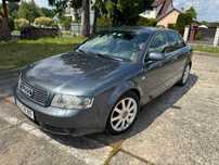 Rezerwacja Audi A4 B6 1.8T Quattro Sline, Nowy rozrząd, z Niemiec