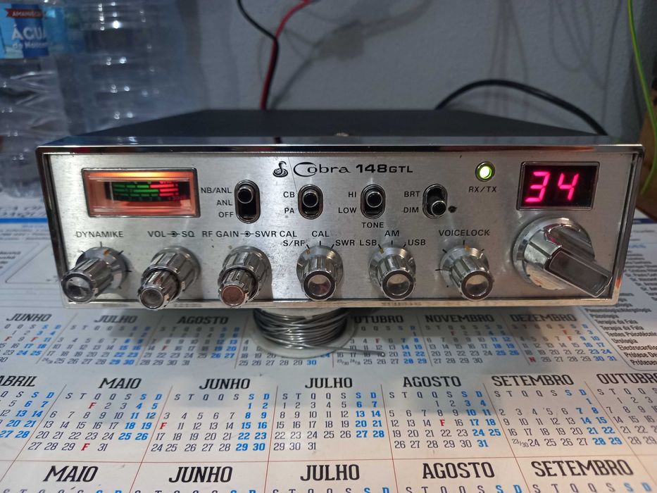 Radio cb Cobra 148Gtl