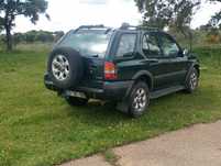 Opel Frontera B 2.2dti limited edition