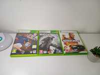 OKAZJA! Zestaw gier Xbox 360 - Pakiet